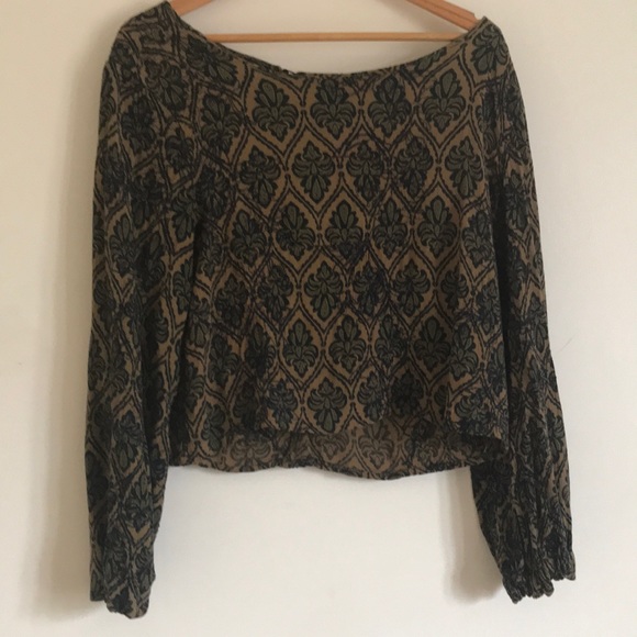 Zara Shirt - Picture 1 of 3